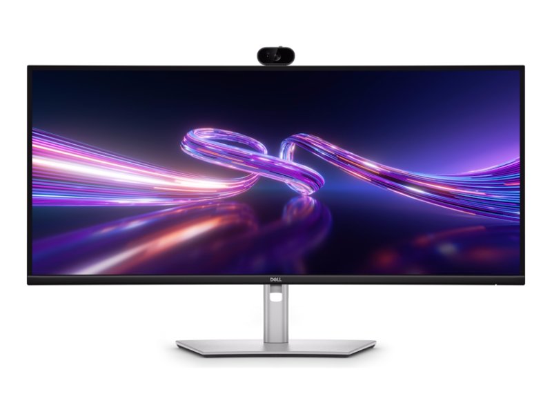 DELL P3426WEV WQHD IPS 100Hz Webcam USB-C Curved