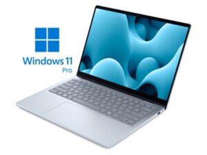 DELL 14 Plus (Full HD+ Touch, Core Ultra 7 256V, 16GB, 1TB SSD, Intel Arc, Backlit, FP, Win 11 Pro)