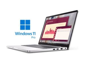 DELL Pro 14 (FHD+ IPS, Ultra 5 235U, 16GB, 1TB SSD, Backlit, FP, Win 11 Pro, 3yr ProSupport)