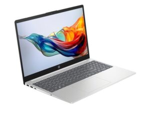 HP 15-fc0250nm (Natural silver) Full HD, Ryzen 5 7520U, 16GB, 512GB SSD (C8NJ3EA // Win 11 Pro)