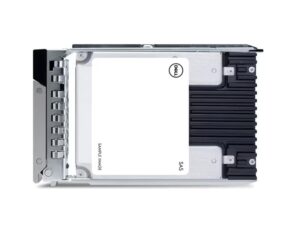 DELL 1.92TB SSD SATA Mixed Use 6Gbps 512e 2.5in Hot-Plug, CUS Kit