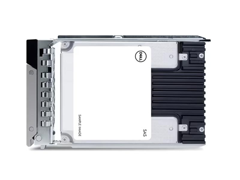 DELL 1.92TB SSD SATA Mixed Use 6Gbps 512e 2.5in Hot-Plug, CUS Kit