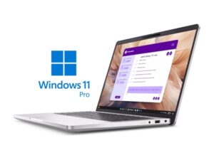 DELL Pro 14 Plus (FHD+ IPS 300nits, Ultra 5 238V, 32GB, 512GB SSD, Backlit, FP, SC, Win 11 Pro, 3yr)
