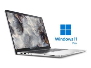 DELL Pro 16 Plus (FHD+ IPS, Ultra 5 236V, 16GB, 512GB SSD, FP, SC, Win 11 Pro, 3yr)