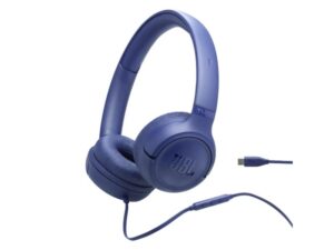 JBL T530C plave slušalice