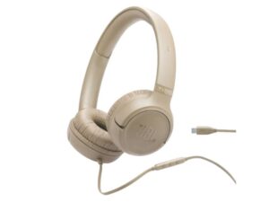 JBL T530C bež slušalice