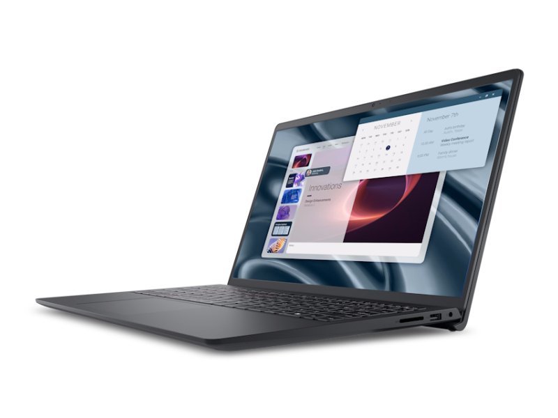 DELL Pro 15 Essential PV15255 (FHD IPS 120Hz, Ryzen 3 7320U, 8GB, 512GB SSD, Backlit, FP)