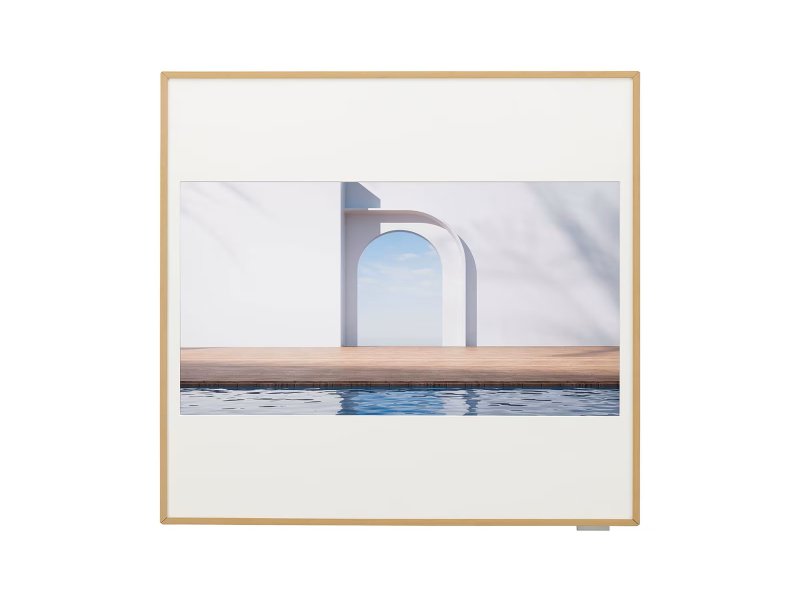 LG A09GA2 Artcool Gallery LCD WiFi Inverter klima uređaj