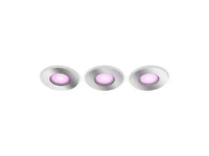 PHILIPS XAMENTO HUE UGRADNI SPOT HROME 3X4.2W 929003812901