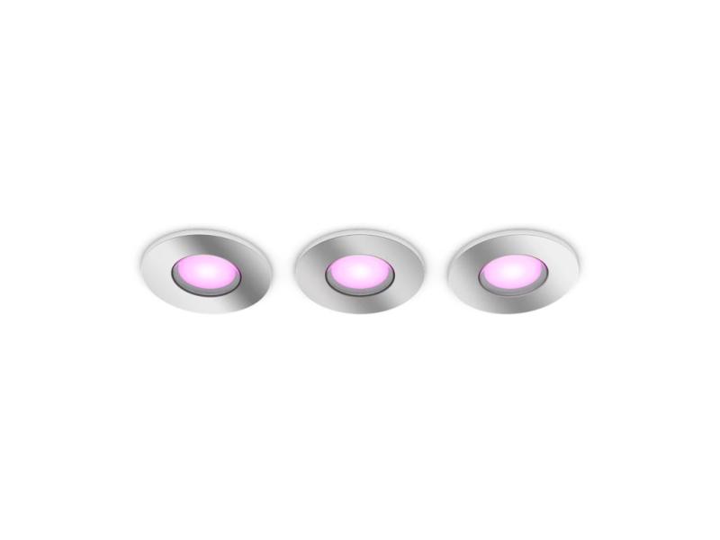 PHILIPS XAMENTO HUE UGRADNI SPOT HROME 3X4.2W 929003812901