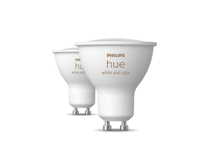 PHILIPS HUE WCA 4.2W GU10, 929003666502