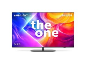 PHILIPS 65PUS9010/12 QLED 4K Ultra HD Ambilight Smart TV