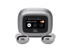 JBL Live Buds 3 Silver Bežične bubice OUTLET