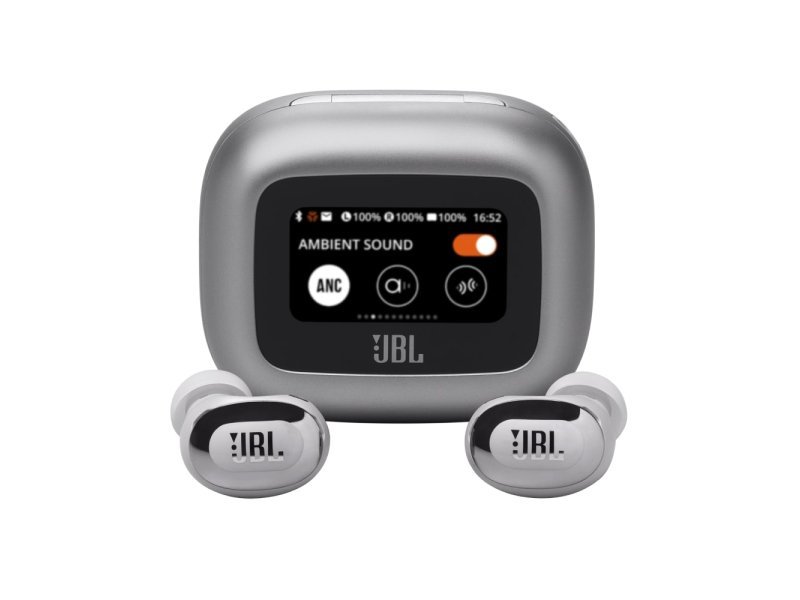 JBL Live Buds 3 Silver Bežične bubice OUTLET