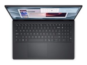 DELL Pro 15 Essential PV15250 (Carbon Black) FHD IPS 120Hz, i5-1334U, 16GB, 512GB SSD, FP // Win 11 Pro