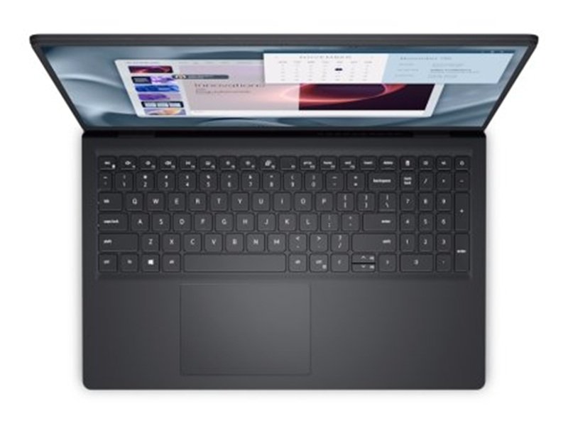 DELL Pro 15 Essential PV15250 (Carbon Black) FHD IPS 120Hz, i5-1334U, 16GB, 512GB SSD, FP // Win 11 Pro