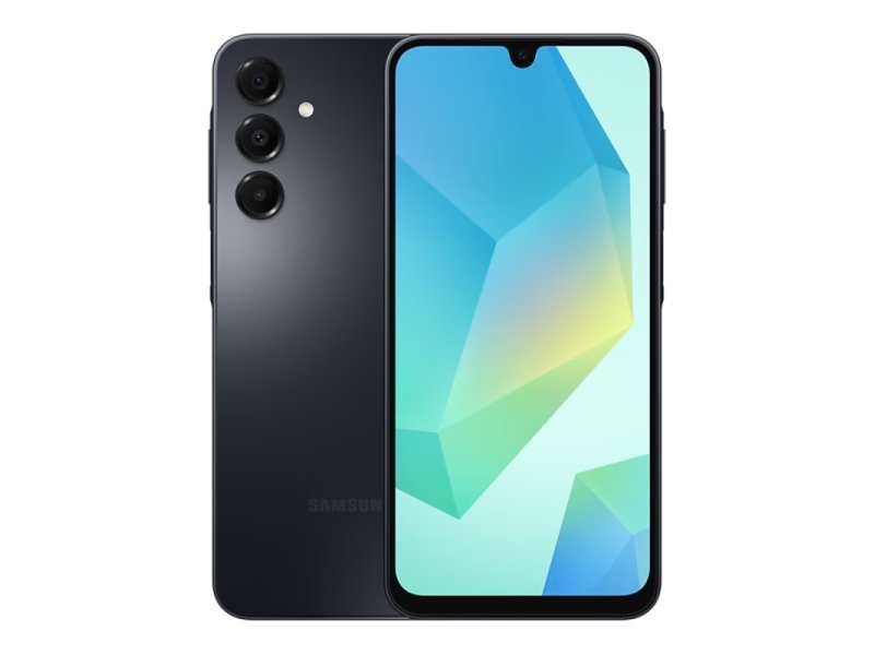 SAMSUNG Galaxy A16 4/128GB Black (SM-A165FZKBEUC) OUTLET