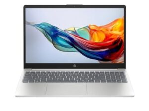 HP 15-fc1004nm (Natural silver) Full HD, Ryzen 7 7735HS, 16GB, 512GB SSD (D14R2EA) // Win 11 Pro