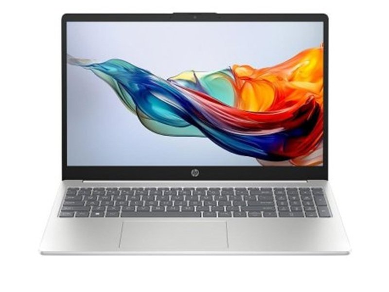 HP 15-fc1004nm (Natural silver) Full HD, Ryzen 7 7735HS, 16GB, 512GB SSD (D14R2EA) // Win 11 Pro