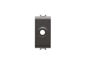 GEWISS Chorus poklopac rupa 1 modul sa centralnom rupom GW12196