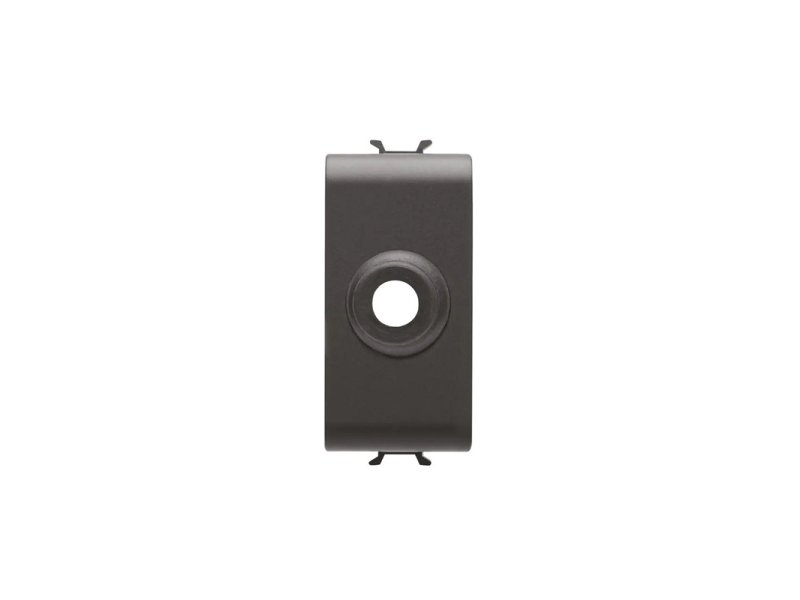 GEWISS Chorus poklopac rupa 1 modul sa centralnom rupom GW12196
