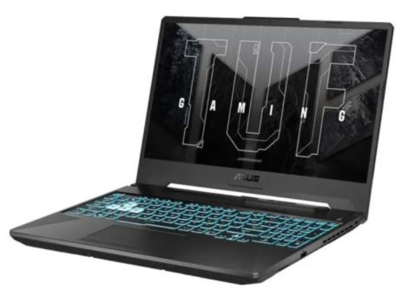 ASUS TUF Gaming A15 FA506NCG-HN185 (15.6 ina FHD, Ryzen 7 7445HS, 16GB, SSD 512GB, RTX 3050) // WIN 11 PRO