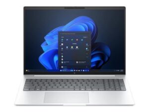 HP EliteBook 8 G1i 16 (Glacier silver) WUXGA IPS, Ultra 5 228V, 32GB, 1TB SSD, backlit (D82QTET // Win 11 Pro)