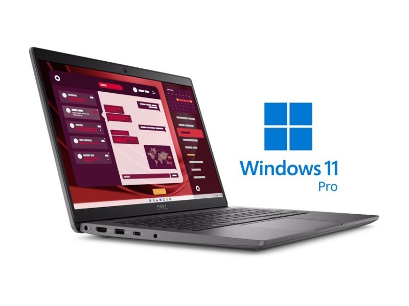 DELL Latitude 3450 (FHD IPS, i5-1335U, 16GB, 512GB SSD, Backlit, FP, Win 11 Pro)