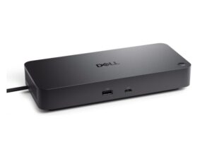 DELL Pro Thunderbolt 5 Dock WD25TB5 with 330W AC Adapter