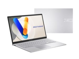 ASUS Vivobook 15 X1504VA-BQ4105 // Win 11 Pro (Full HD IPS, Core 5 120U, 16GB, 512GB SSD, Win 11 Pro)