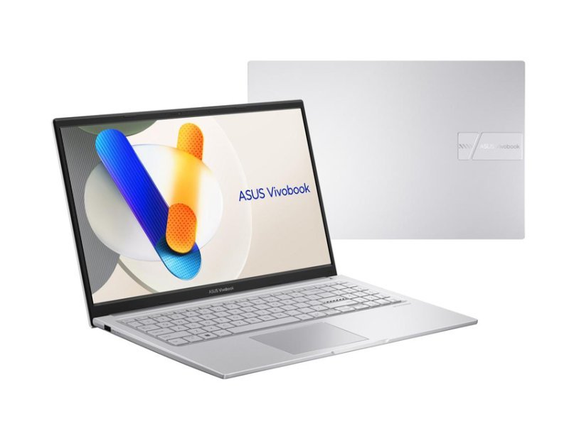 ASUS Vivobook 15 X1504VA-BQ4105 // Win 11 Pro (Full HD IPS, Core 5 120U, 16GB, 512GB SSD, Win 11 Pro)