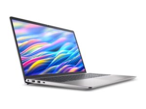 DELL Pro 15 Essential PV15250 (Platinum silver, Alu) FHD IPS 120Hz, i7-1355U, 16GB, 512GB SSD, Backlit, FP, Win 11 Pro