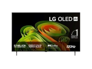LG OLED65B6ELC OLED B6E 4K AI TV - 2026