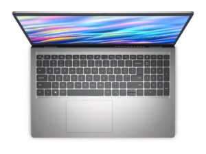 DELL Pro 15 Essential PV15250 (Platinum silver, Alu) FHD IPS 120Hz, i5-1334U, 16GB, 1TB SSD, Backlit, FP // Win 11 Pro