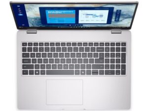 DELL Pro 16 (FHD+ IPS 300nits, Ultra 5 235U, 32GB, 512GB SSD, Backlit, FP, Win 11 Pro, 3yr ProSupport)