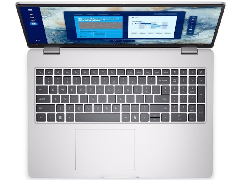 DELL Pro 16 (FHD+ IPS 300nits, Ultra 5 235U, 32GB, 512GB SSD, Backlit, FP, Win 11 Pro, 3yr ProSupport)