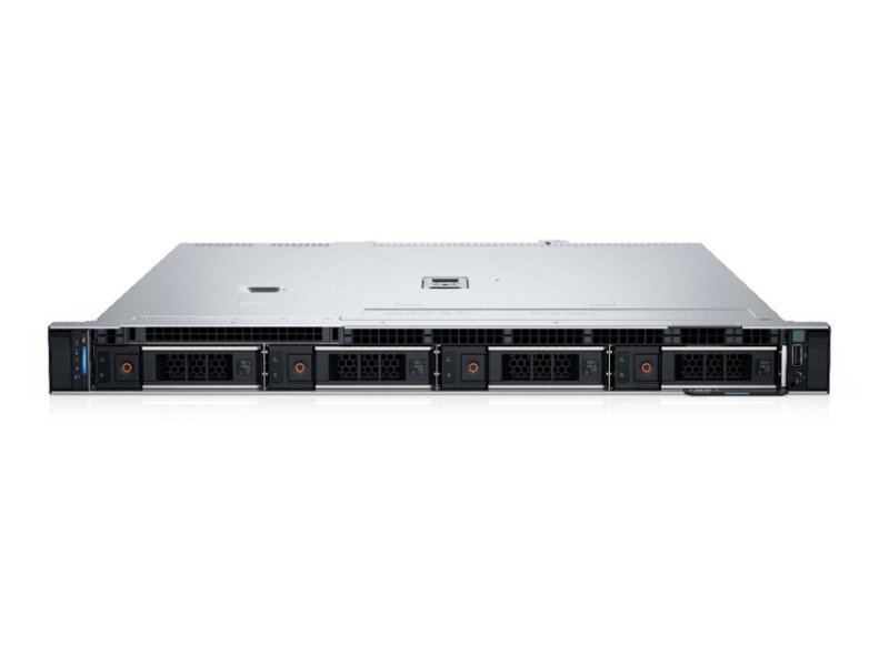DELL PowerEdge R360 Xeon 6 Performance 6315P 4C 1x16GB H355 1x2TB 700W (1+0) 3yr NBD + šine
