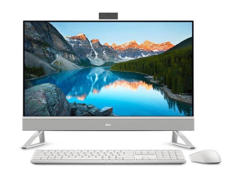DELL AiO 27 inch FHD Core 7 150U 32GB 2TB SSD Win11Pro 3yr NBD + WiFi