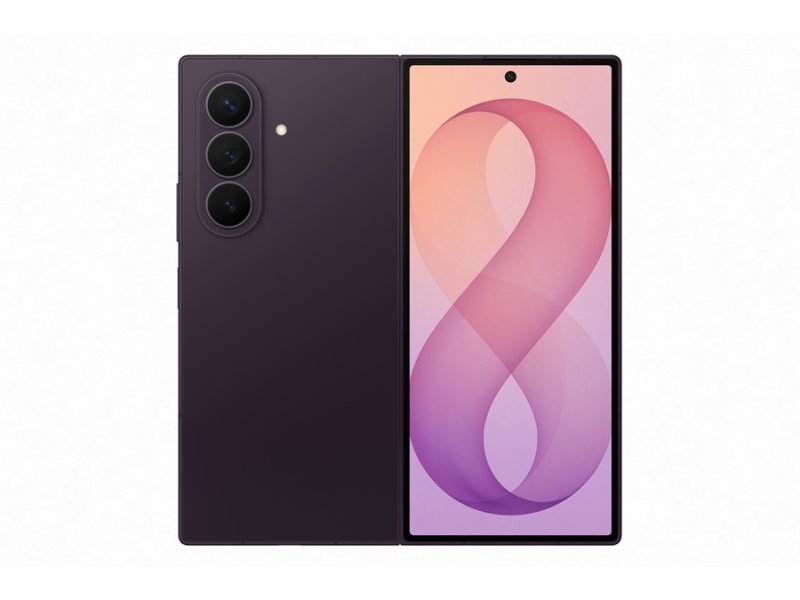 SAMSUNG Z Fold 8 Ultra 12/1TB Violet Shadow (SM-F976BZVNEUC)