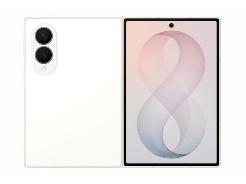 SAMSUNG Z Fold 8 12/512GB Cream (SM-F971BZWCEUC)