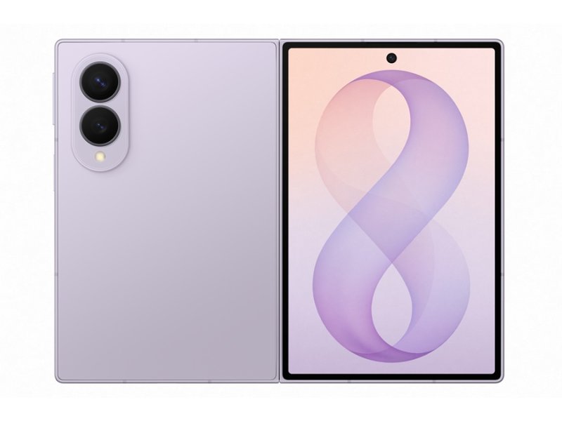 SAMSUNG Z Fold 8 12/1TB Lavender (SM-F971BLVNEUC)