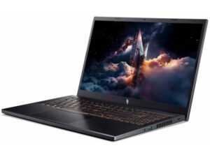 ACER Nitro V15 AI ANV15-42-R5HG (Black) FHD IPS 165Hz, R5 7640HS, 16GB, 512GB SSD, RTX 4050 6GB (NH.QV4EX.003 // Win 11 Pro)