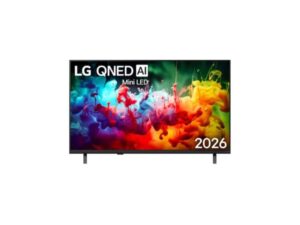 LG 43QNED71B3B QNED-Mini LED 43'' 4K Ultra HD
