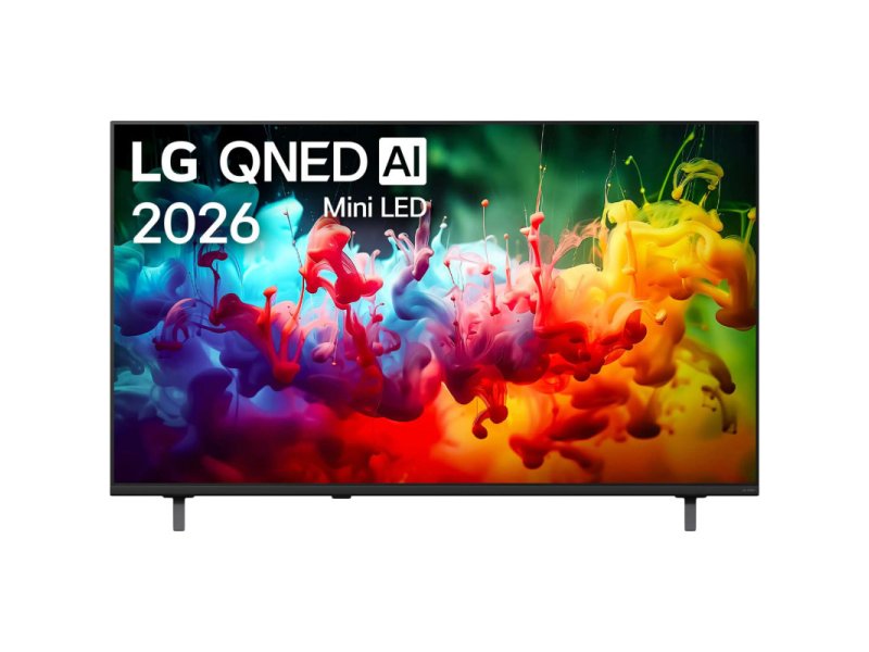 LG 55QNED71B3B 55” QNED Mini LED 4K Smart TV