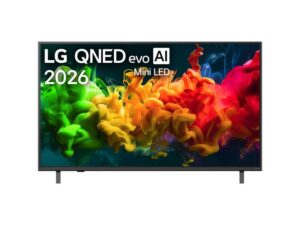 LG 50QNED81B3C 50'' QNED evo Mini LED 4K AI Smart TV