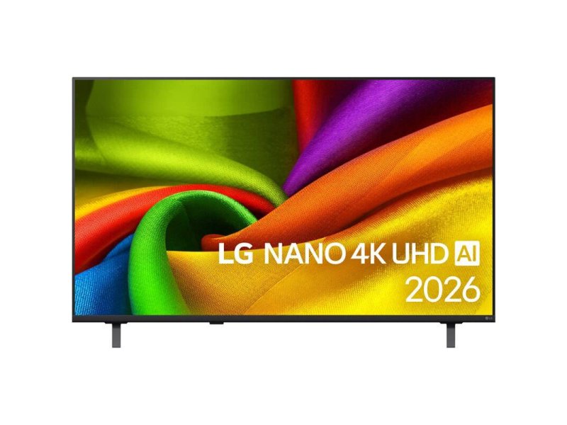 LG 50NU850B3LA 50” NANO 4K UHD AI Smart TV