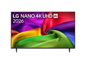 LG 50NU800B3LC 50'' NANO 4K UHD Smart TV