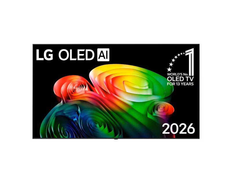 LG OLED65B62LA OLED AI B6 4K Smart TV 2026