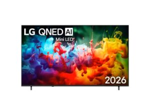 LG 65QNED70B3C QNED AI QNED70 Mini LED 4K Smart TV 2026