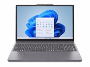 LENOVO IdeaPad Slim 3 15IRH10 (Luna Grey) WUXGA IPS, i7-13620H, 16GB, 512GB SSD (83K100SSRM) // Win 11 Pro